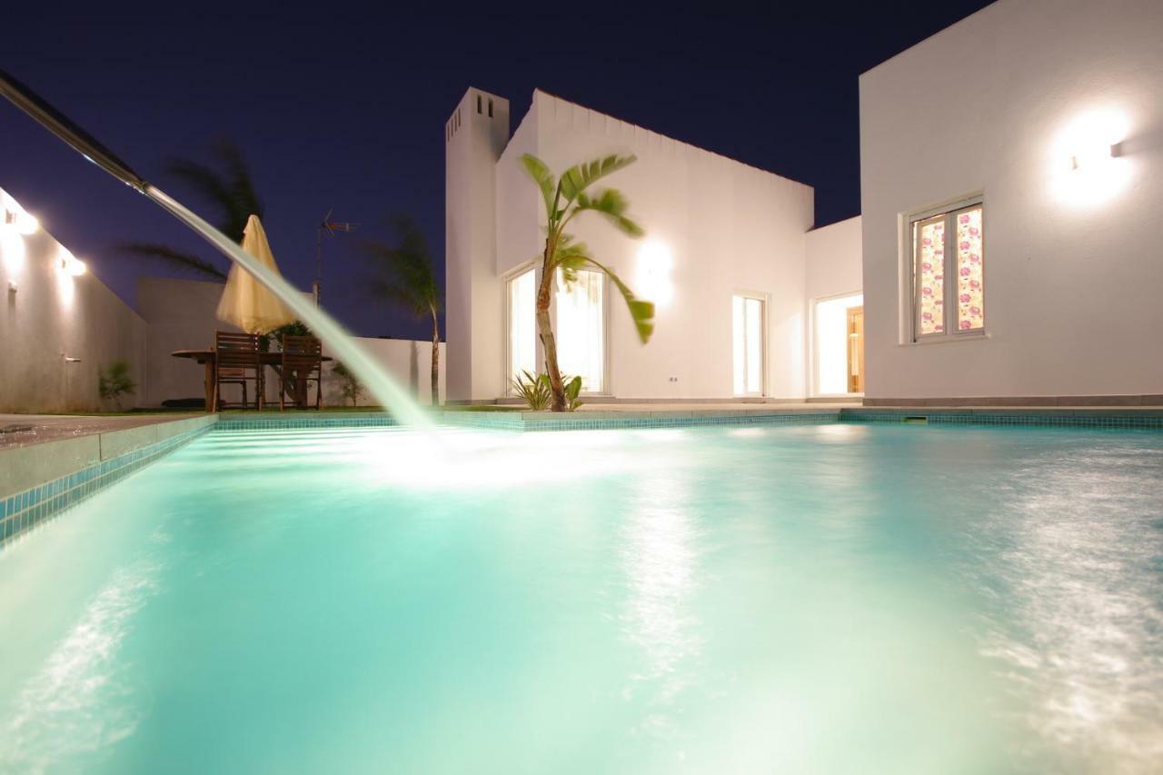 Chalet Deluxe Wifi Gratis Conil De La Frontera Luaran gambar