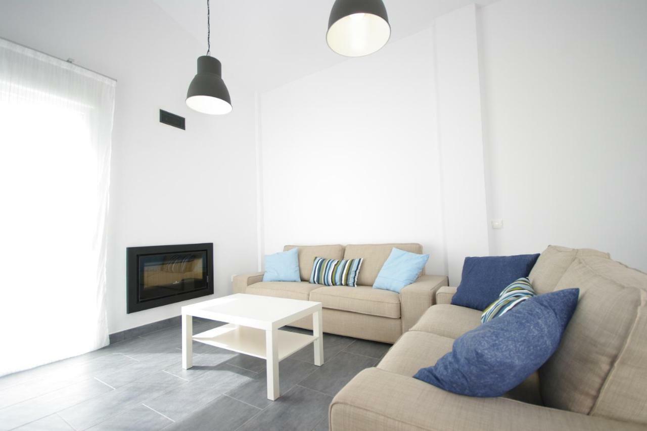 Chalet Deluxe Wifi Gratis Conil De La Frontera Luaran gambar