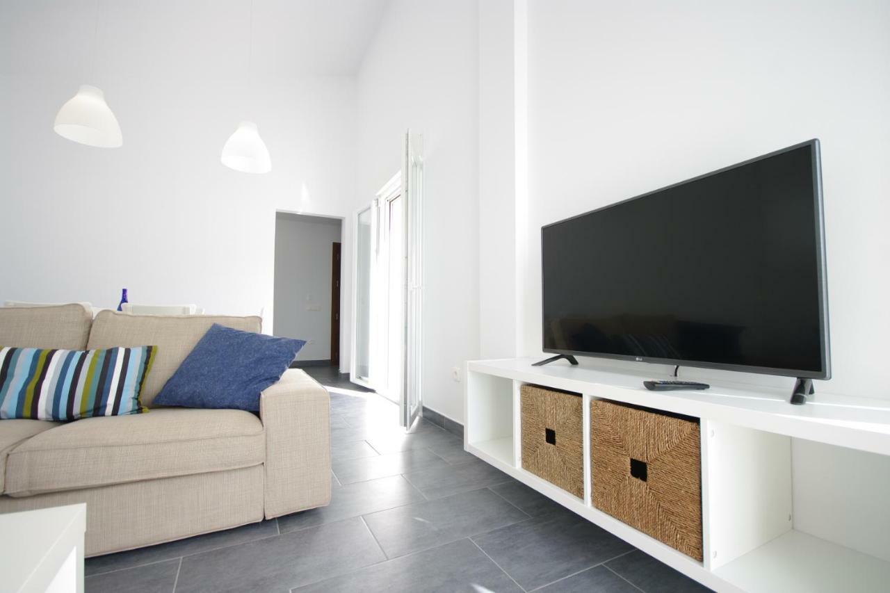 Chalet Deluxe Wifi Gratis Conil De La Frontera Luaran gambar