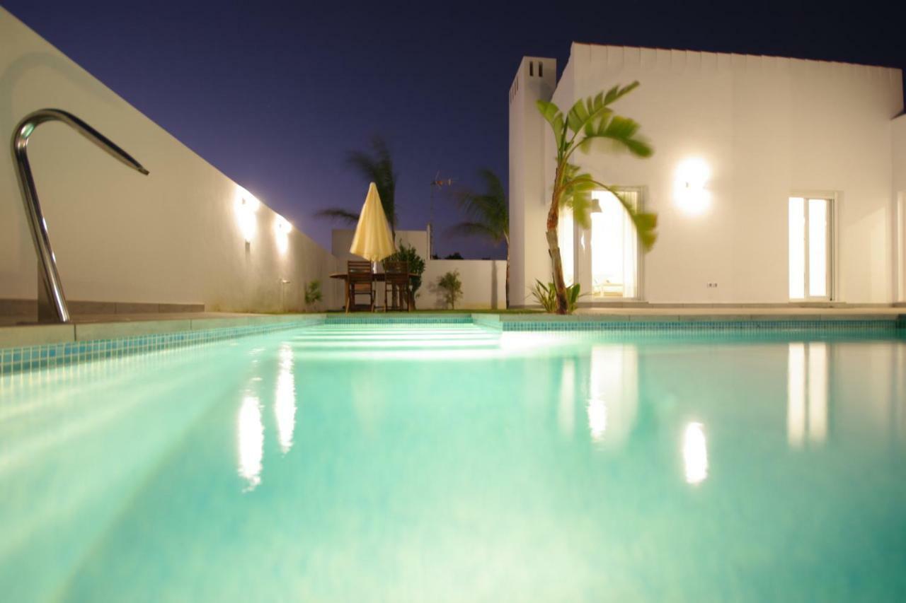 Chalet Deluxe Wifi Gratis Conil De La Frontera Luaran gambar