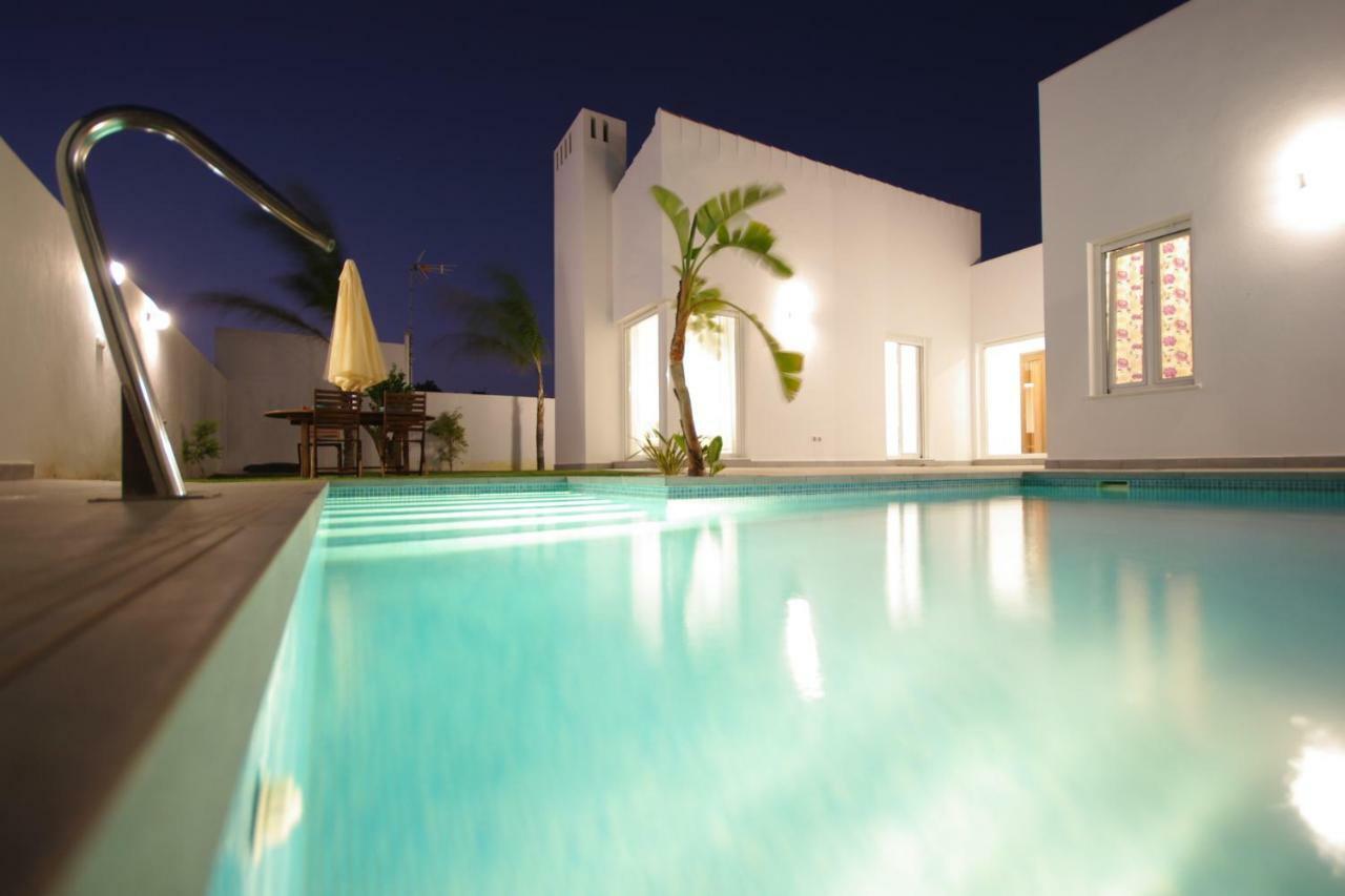 Chalet Deluxe Wifi Gratis Conil De La Frontera Luaran gambar