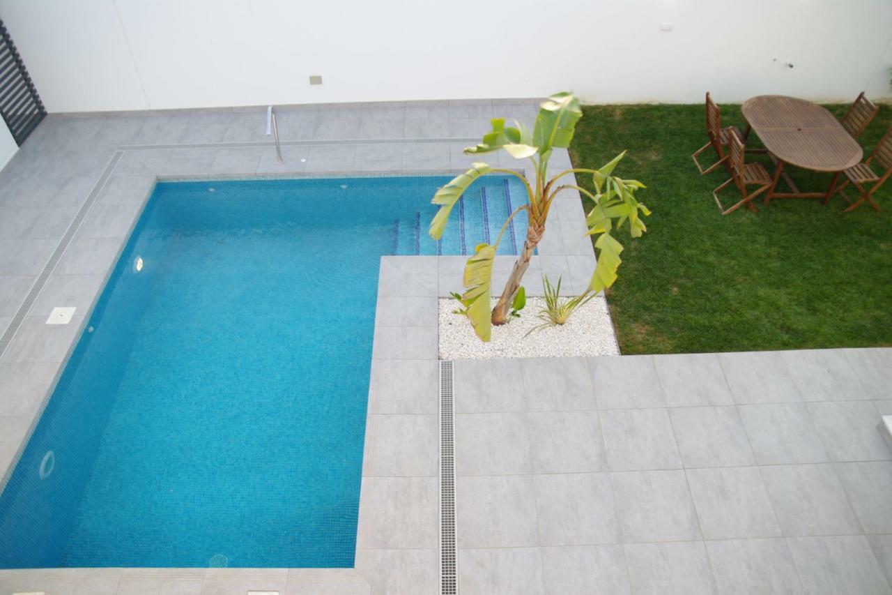 Chalet Deluxe Wifi Gratis Conil De La Frontera Luaran gambar
