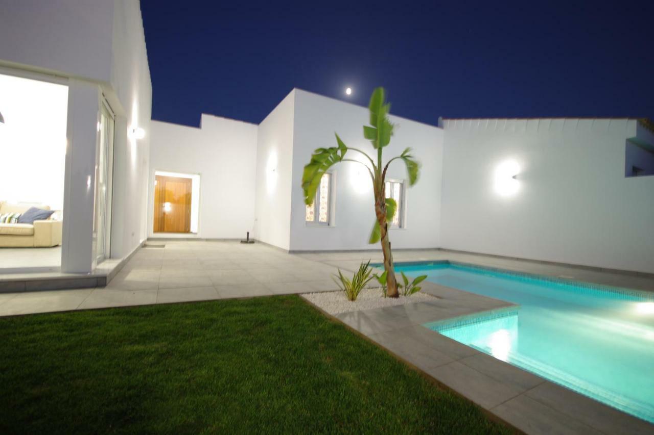 Chalet Deluxe Wifi Gratis Conil De La Frontera Luaran gambar