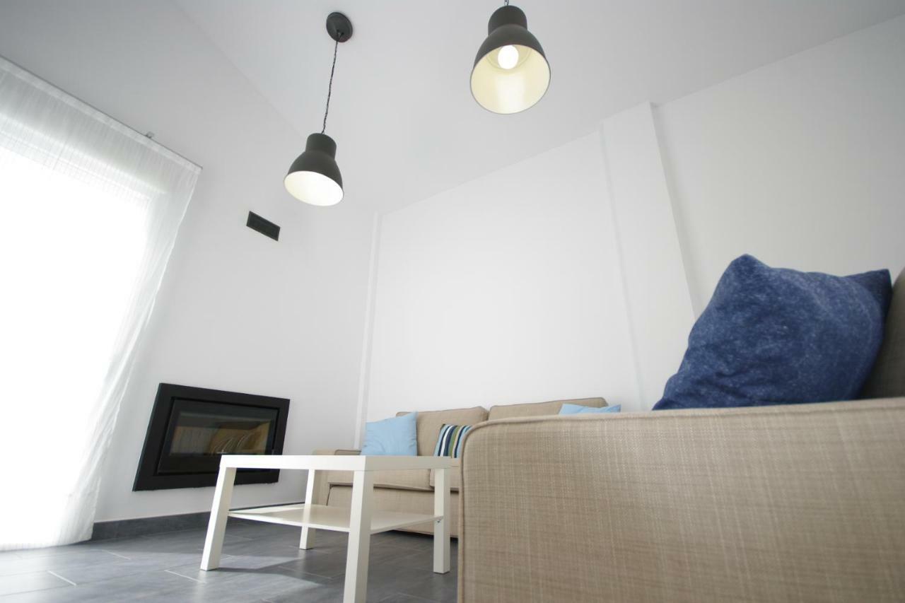 Chalet Deluxe Wifi Gratis Conil De La Frontera Luaran gambar