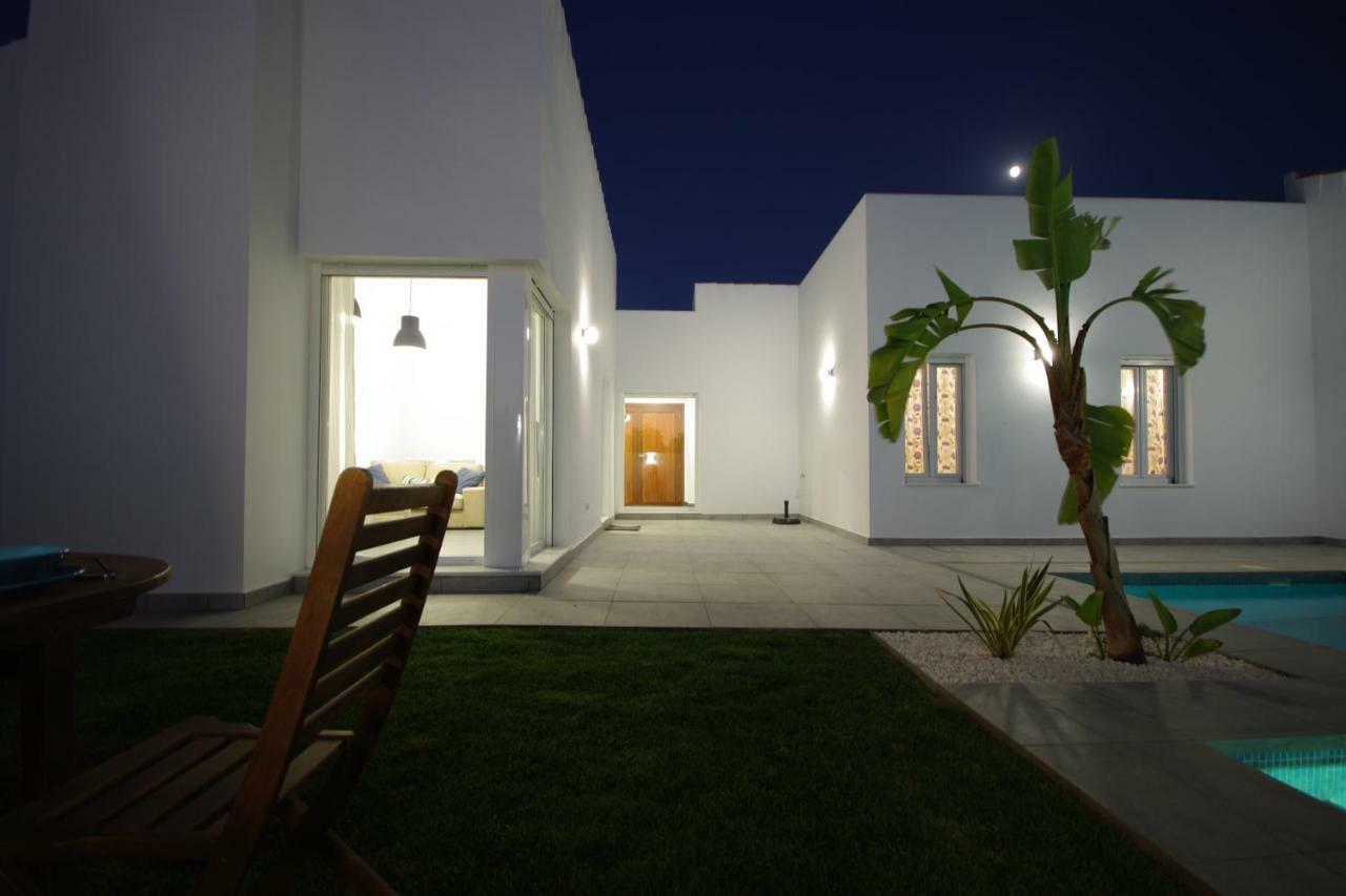 Chalet Deluxe Wifi Gratis Conil De La Frontera Luaran gambar