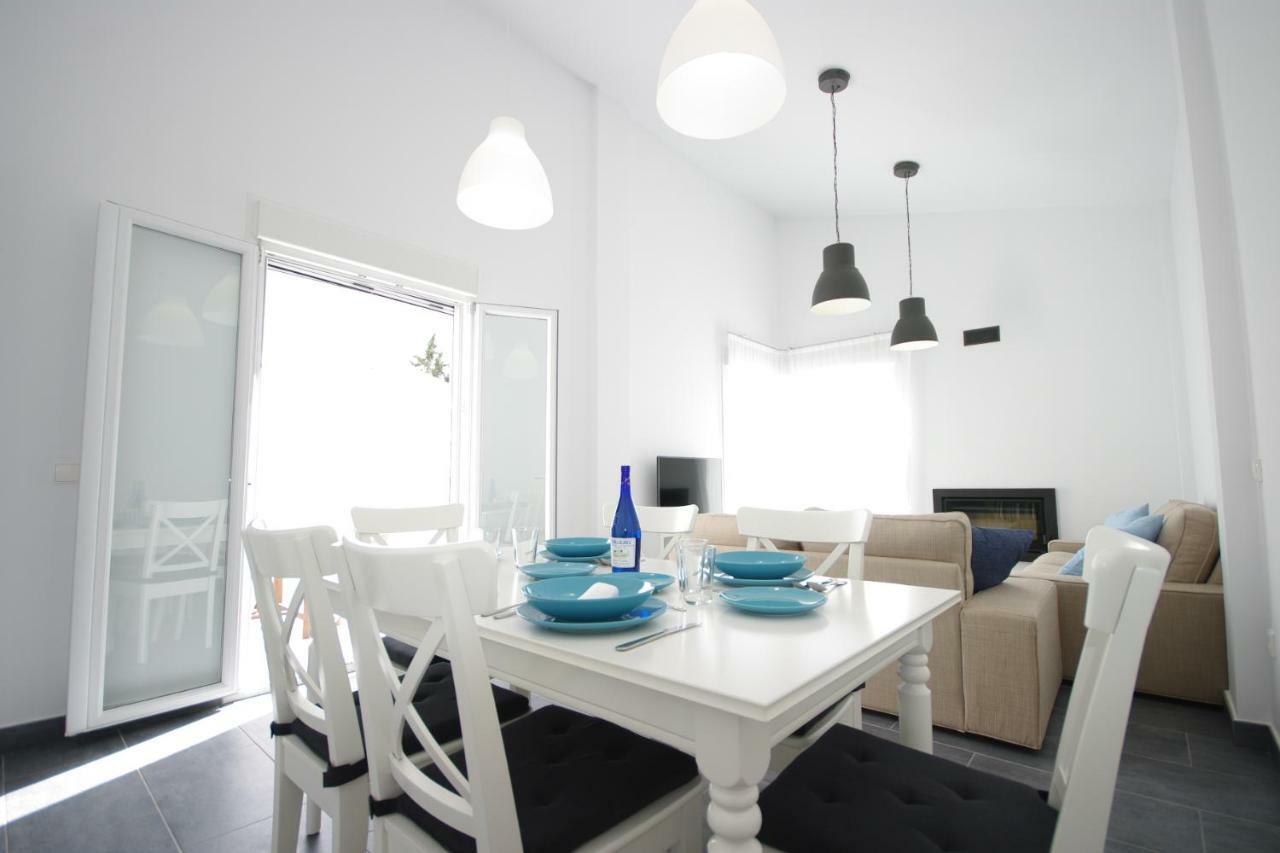 Chalet Deluxe Wifi Gratis Conil De La Frontera Luaran gambar