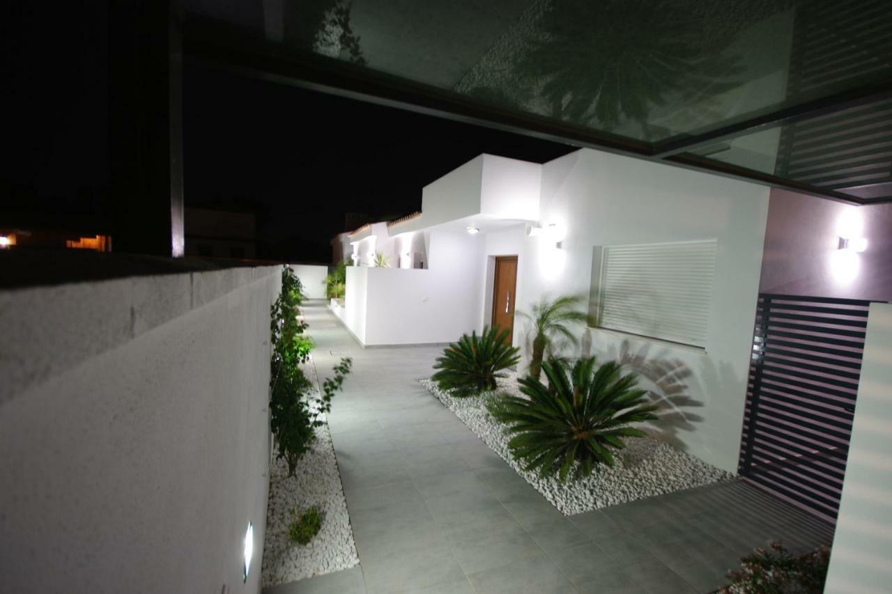 Chalet Deluxe Wifi Gratis Conil De La Frontera Luaran gambar