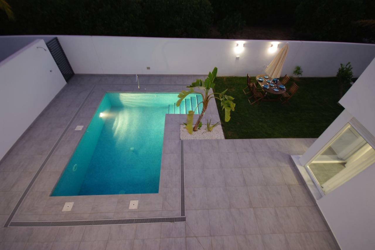Chalet Deluxe Wifi Gratis Conil De La Frontera Luaran gambar
