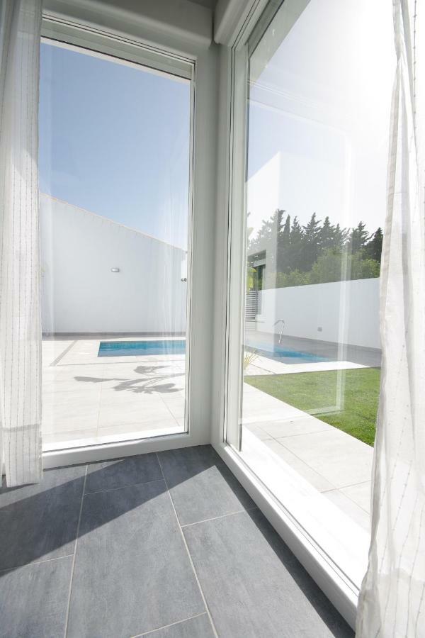 Chalet Deluxe Wifi Gratis Conil De La Frontera Luaran gambar