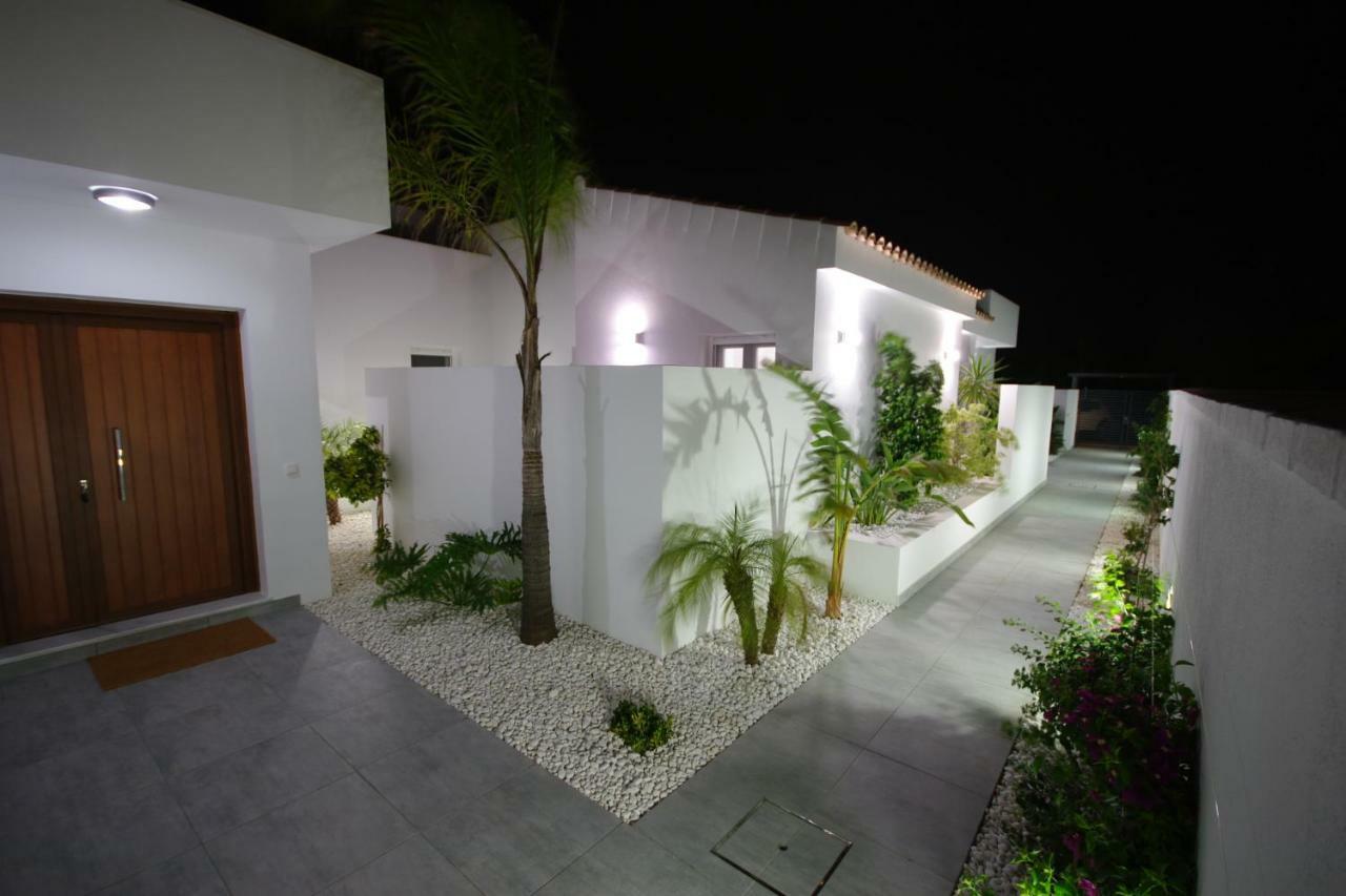 Chalet Deluxe Wifi Gratis Conil De La Frontera Luaran gambar