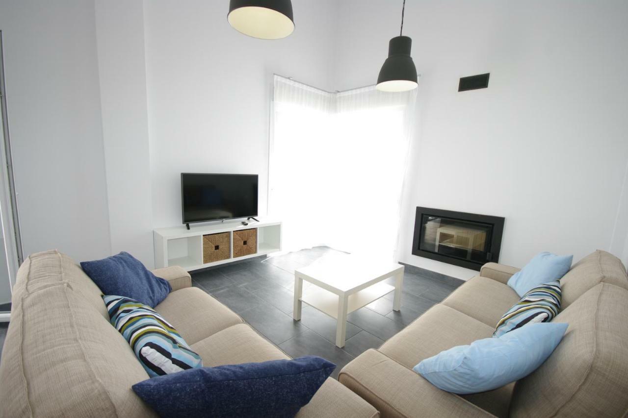Chalet Deluxe Wifi Gratis Conil De La Frontera Luaran gambar