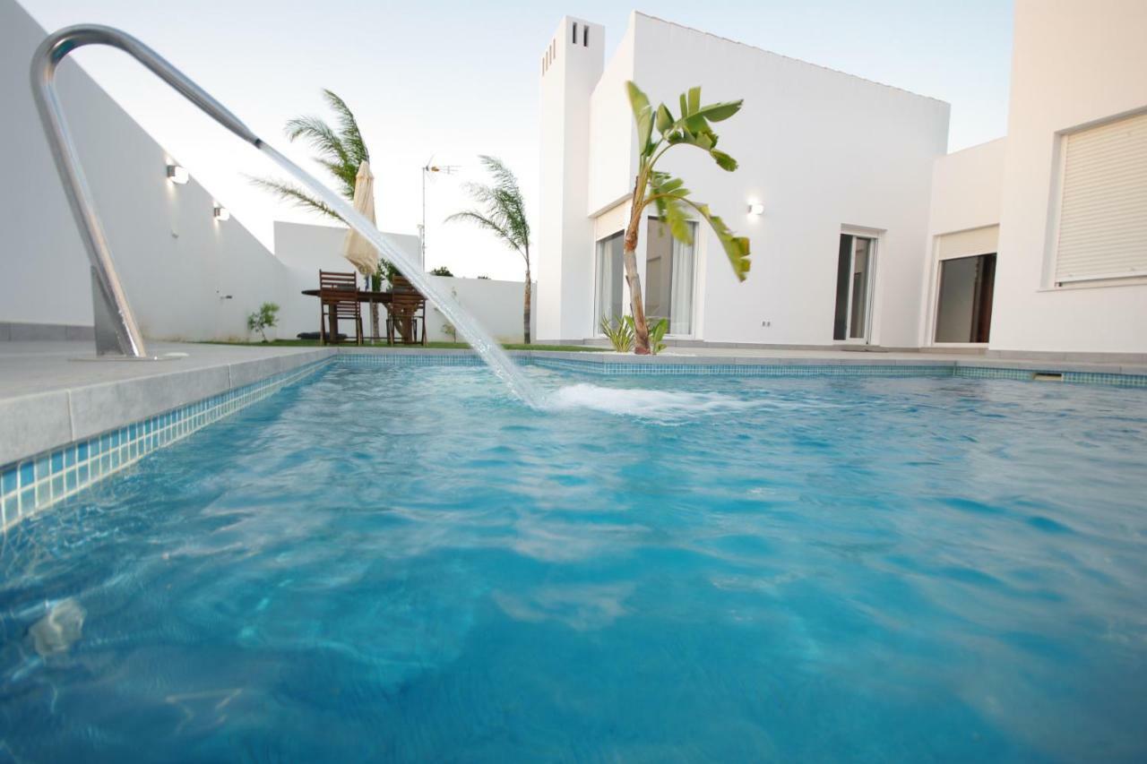 Chalet Deluxe Wifi Gratis Conil De La Frontera Luaran gambar