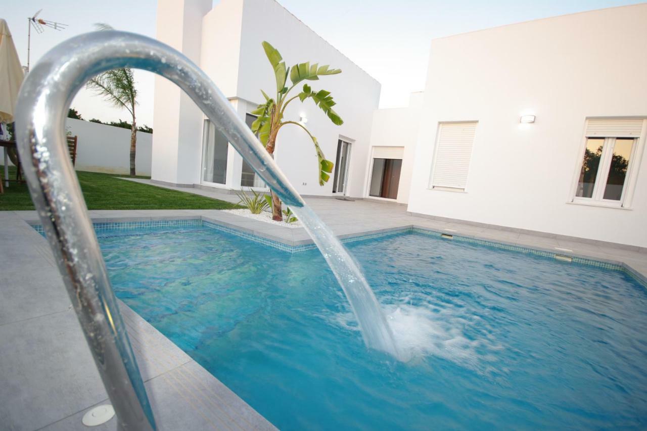Chalet Deluxe Wifi Gratis Conil De La Frontera Luaran gambar
