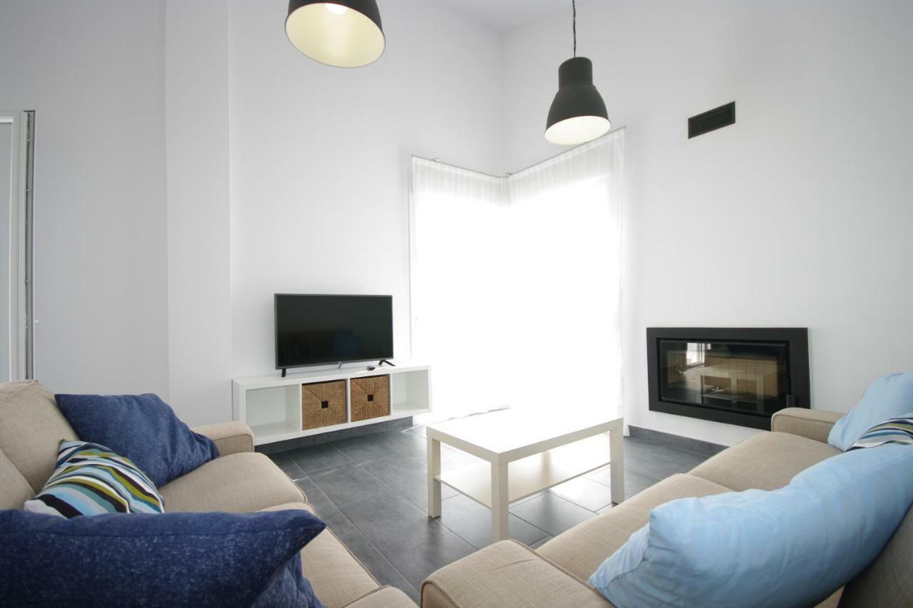 Chalet Deluxe Wifi Gratis Conil De La Frontera Luaran gambar