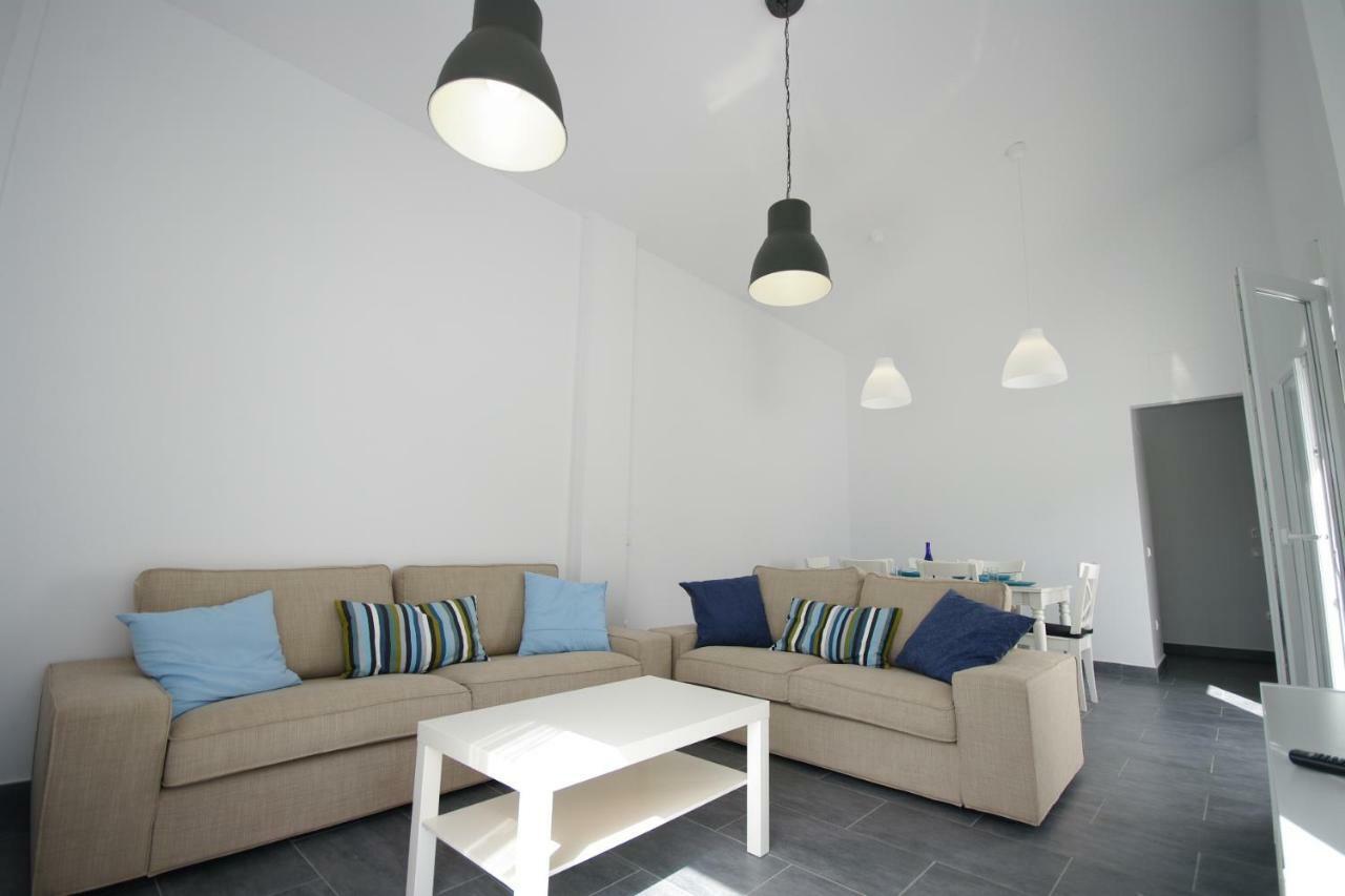 Chalet Deluxe Wifi Gratis Conil De La Frontera Luaran gambar